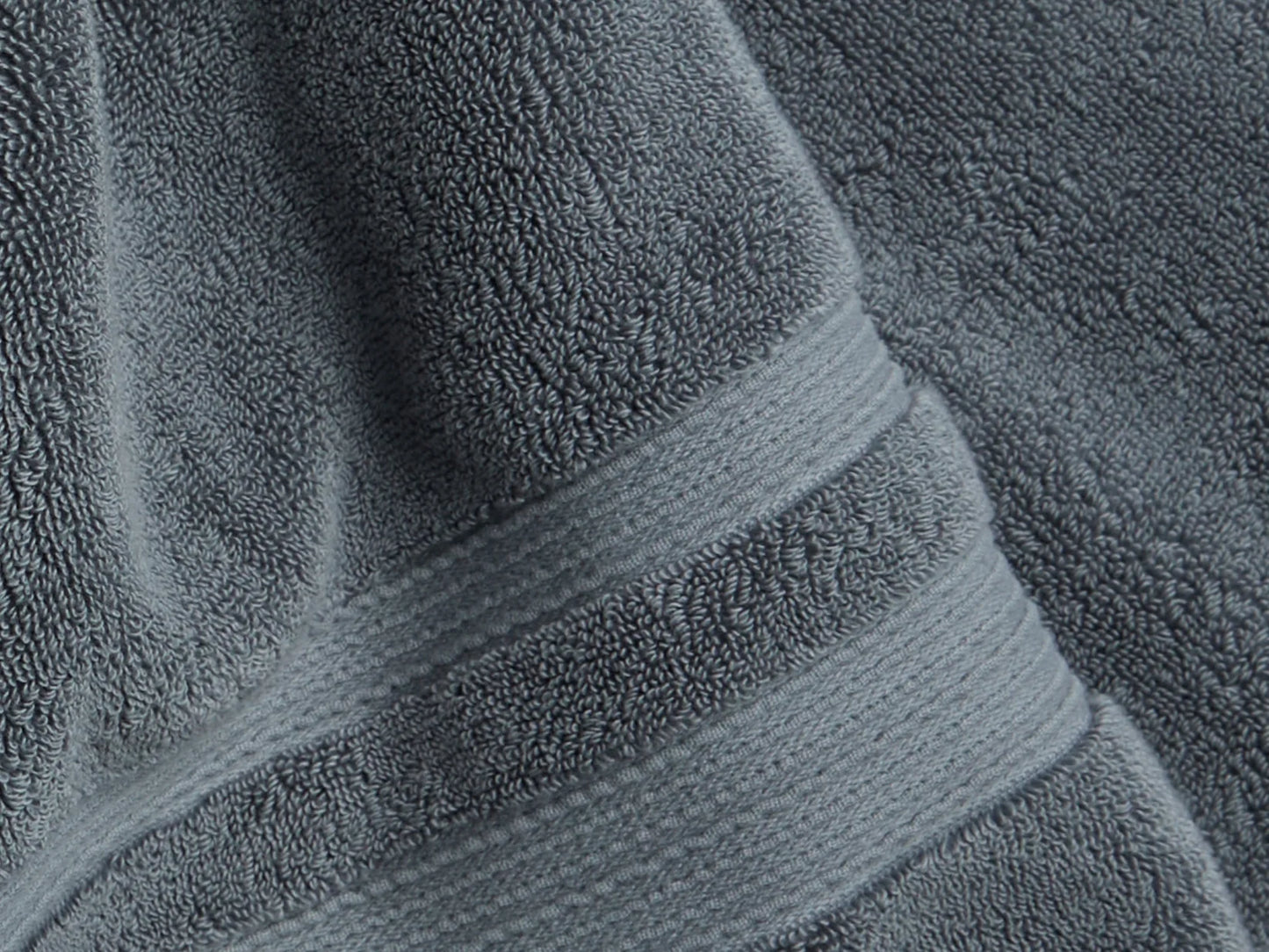 6+6 Dusk Classic Turkish Cotton Bath Bundle