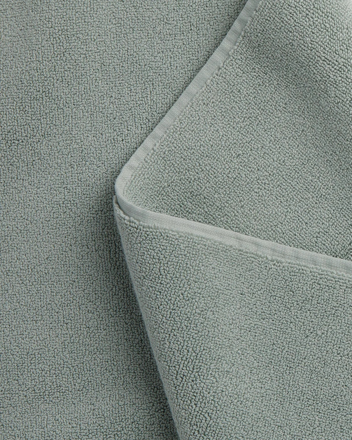 Sage Classic Turkish Cotton Tub Mat