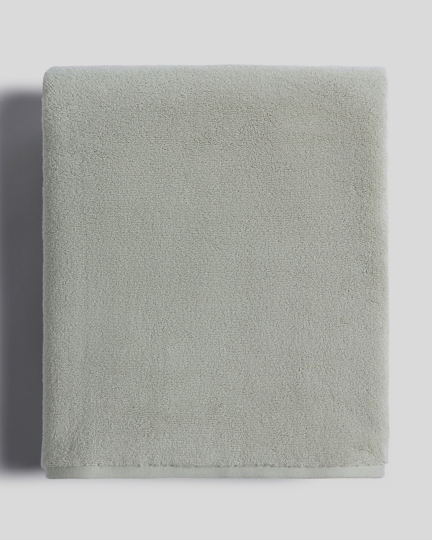 Sage Organic Plush Towels