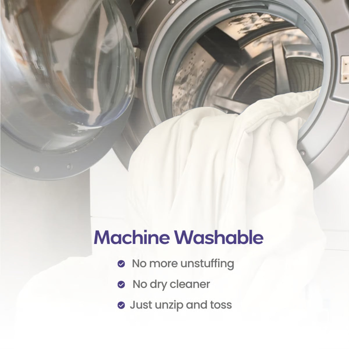 Temperature Control Dual-Layer Comforter