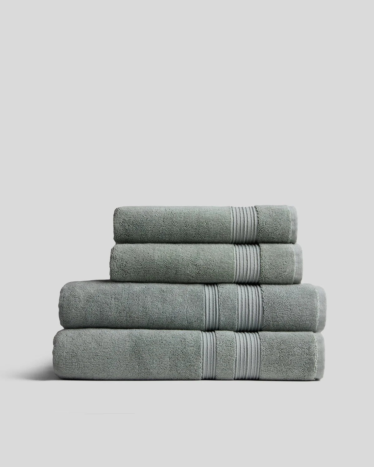 2+2 Spa Classic Turkish Cotton Bath Bundle