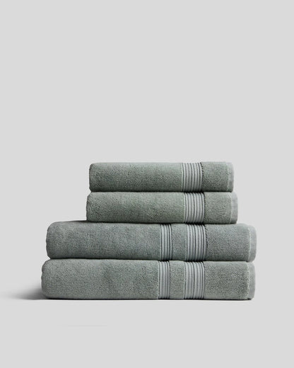 2+2 Spa Classic Turkish Cotton Bath Bundle