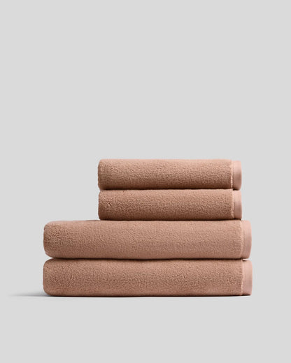 2+2 Adobe Organic Plush Bath Bundle