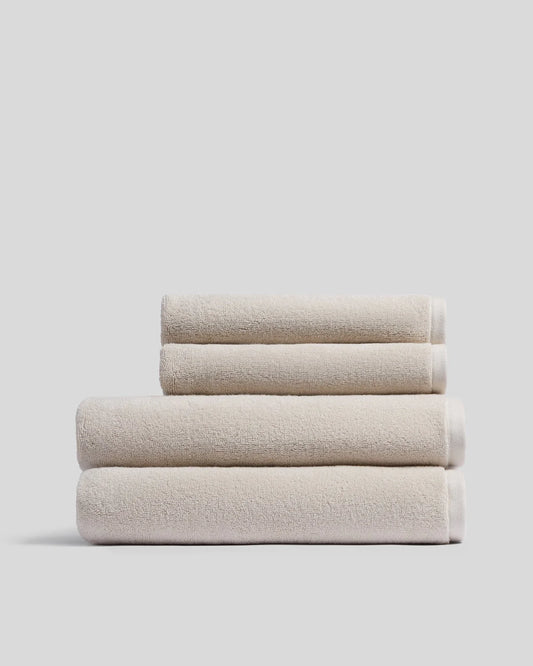 2+2 Bone Organic Plush Bath Bundle
