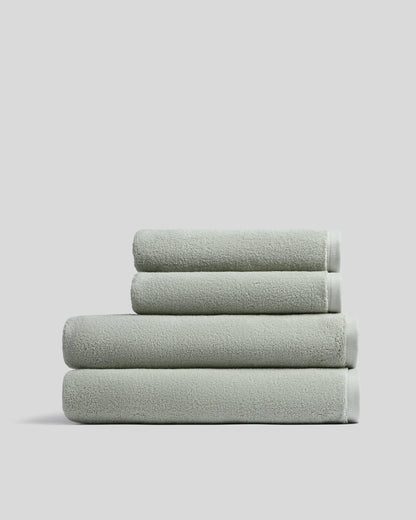2+2 Sage Organic Plush Bath Bundle