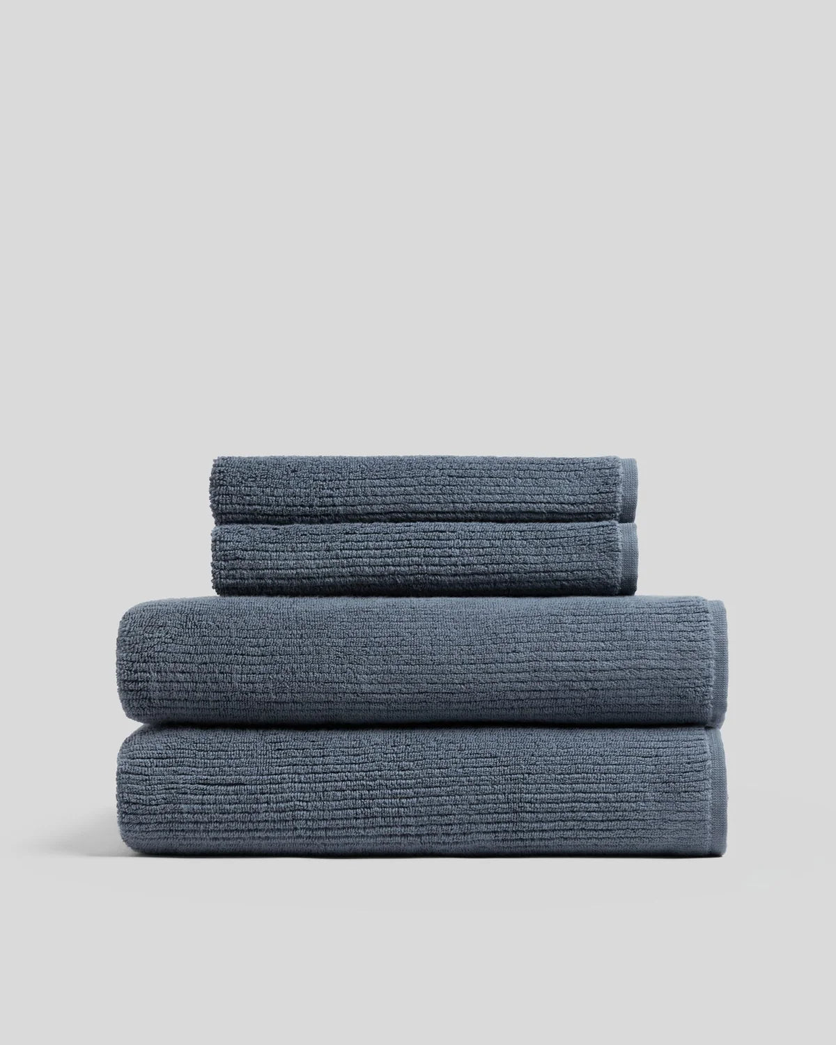 2+2 Dusk Soft Rib Bath Bundle