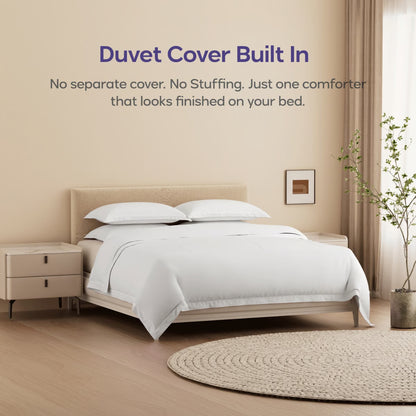 Temperature Control Dual-Layer Comforter