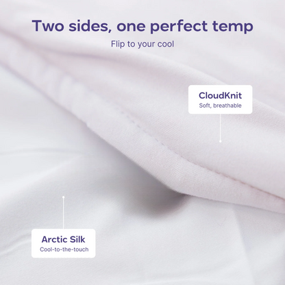 CloudCool Cooling Comforter