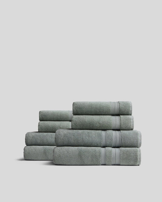 4+4 Spa Classic Turkish Cotton Bath Bundle