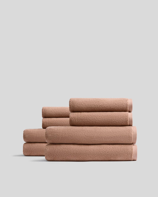 4+4 Adobe Organic Plush Bath Bundle