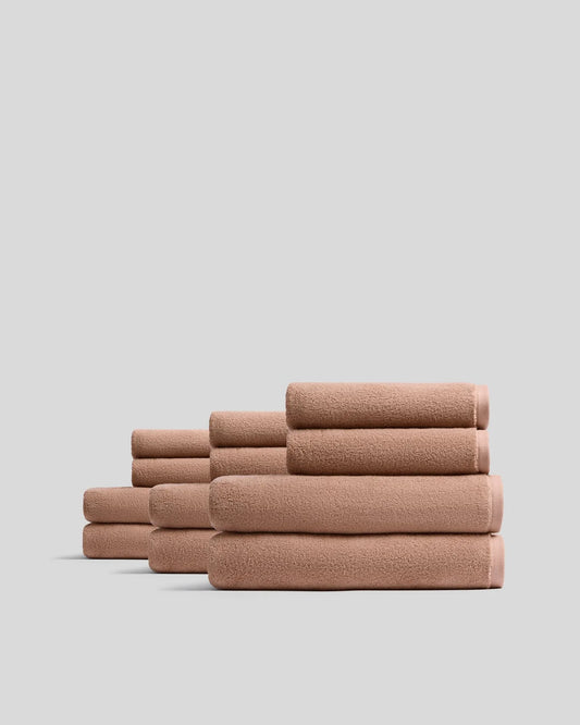 6+6 Adobe Organic Plush Bath Bundle