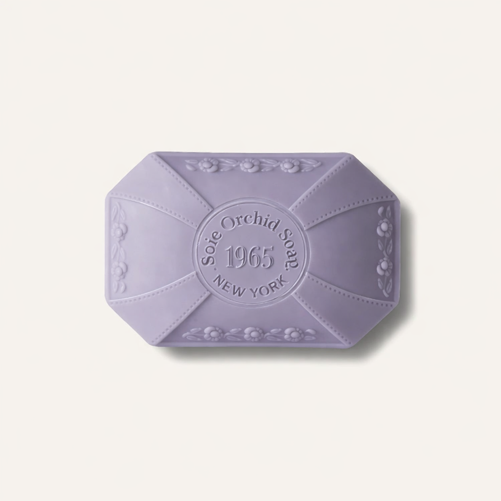 Orchid Bar Soap