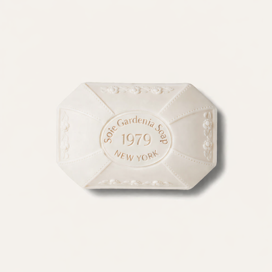 Gardenia Bar Soap