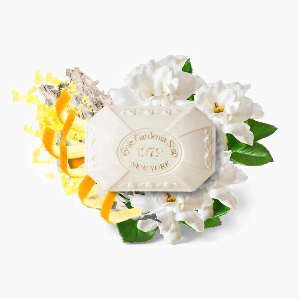 Gardenia Bar Soap