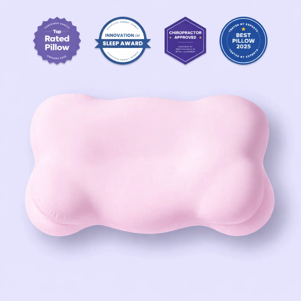 CloudAlign Pillow