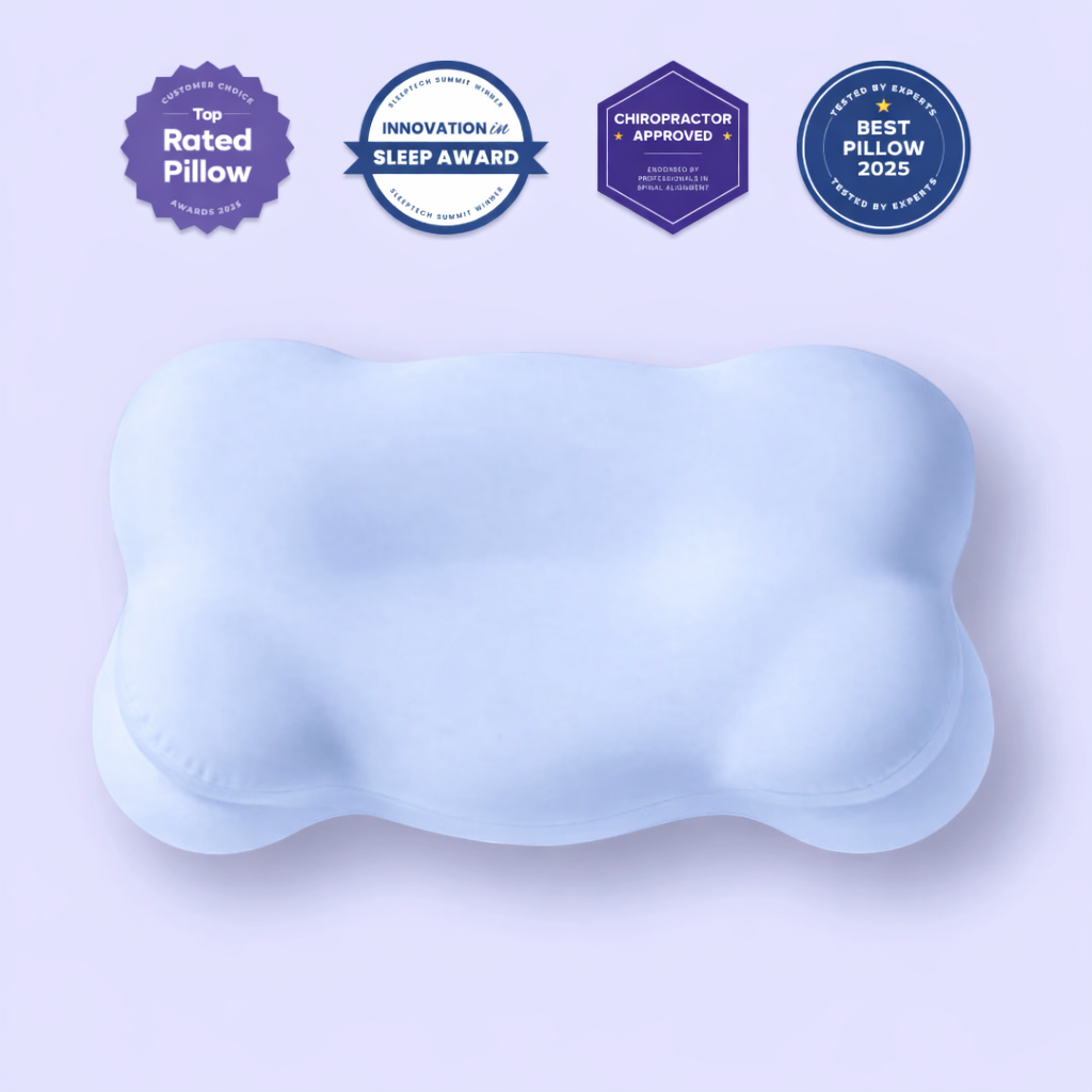 CloudAlign Pillow