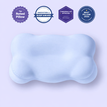 CloudAlign Pillow