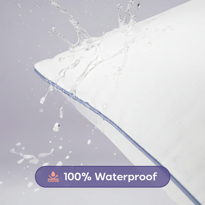 Waterproof & Stain-Resistant Hotel Pillow