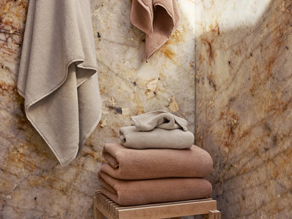 4+4 Bone Organic Plush Bath Bundle