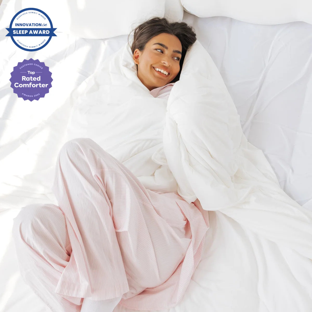 CloudCool Cooling Comforter