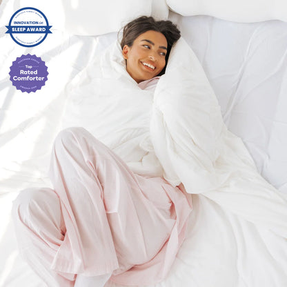 CloudCool Cooling Comforter
