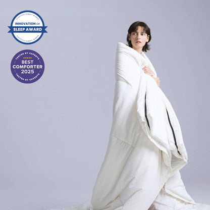 Temperature Control Dual-Layer Comforter