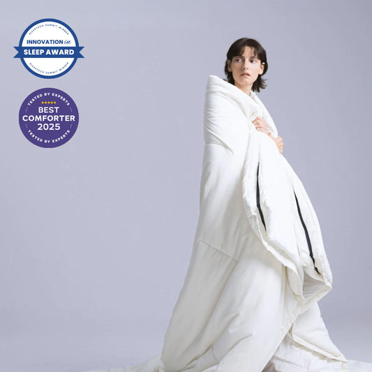 Temperature Control Dual-Layer Comforter