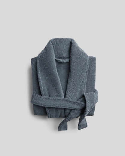 Dusk Classic Turkish Cotton Robe