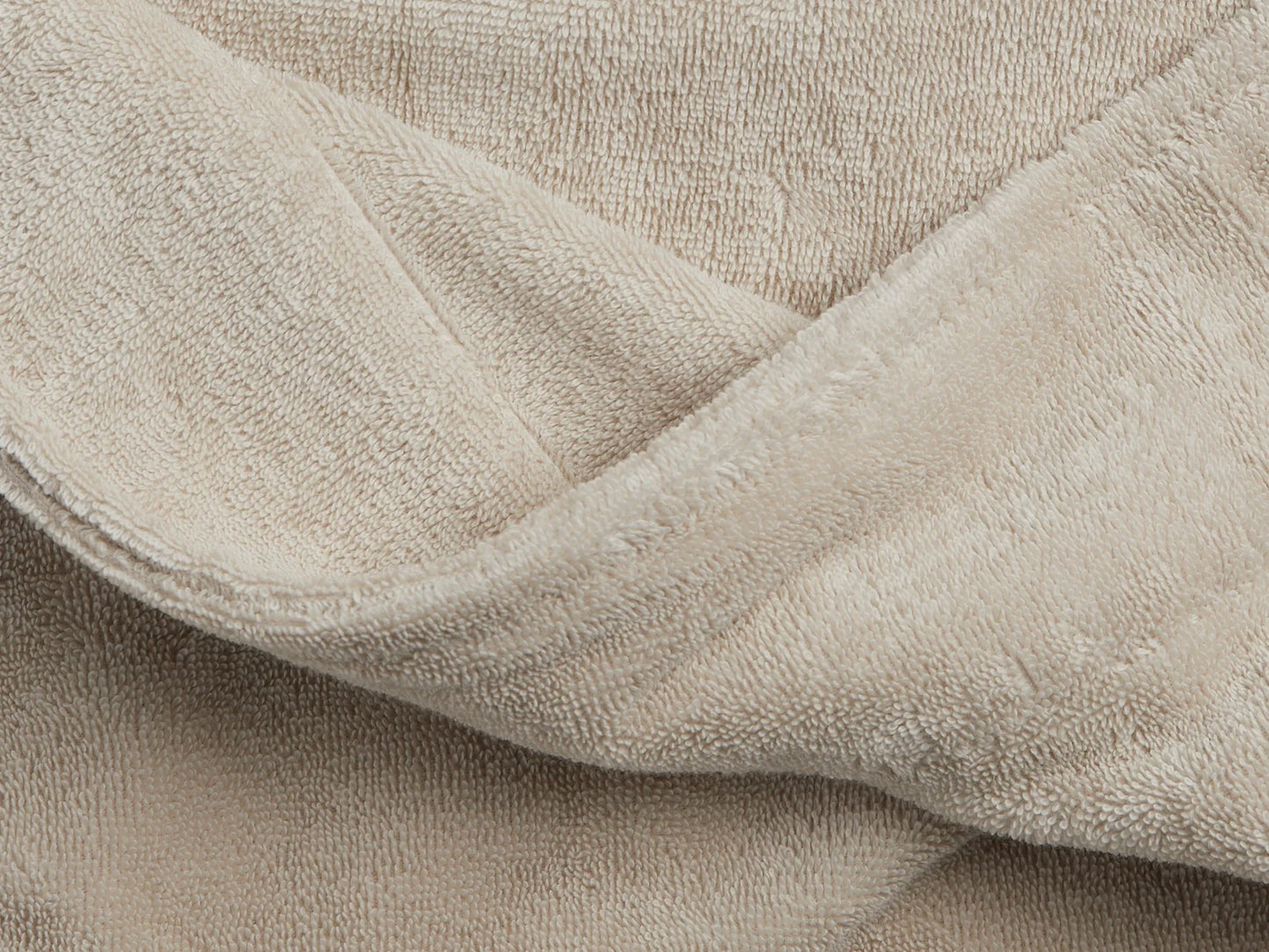 Bone Classic Turkish Cotton Robe