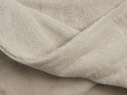 Bone Classic Turkish Cotton Robe