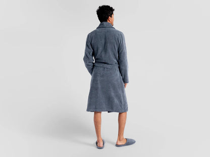 Dusk Classic Turkish Cotton Robe