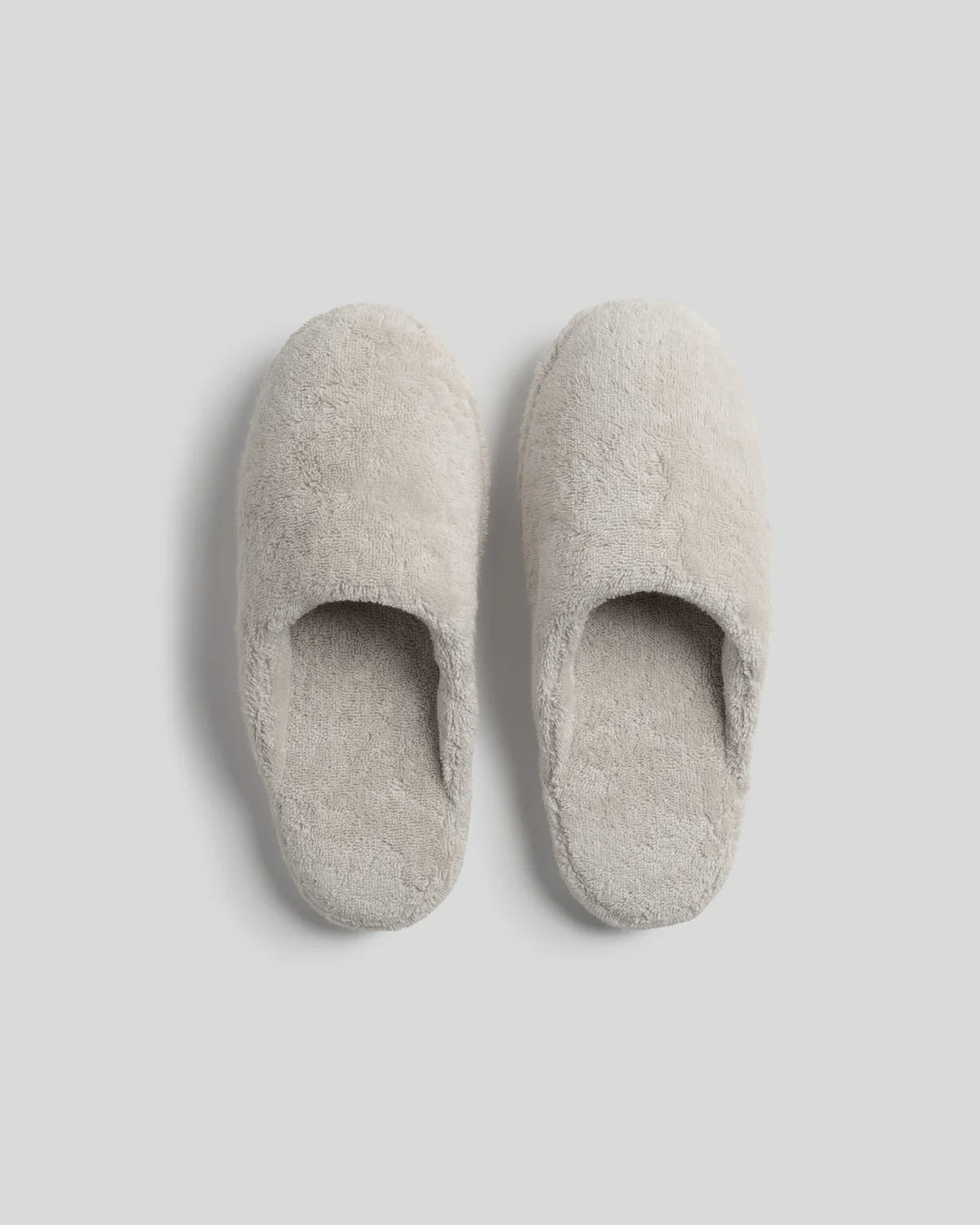 Bone Classic Turkish Cotton Slippers