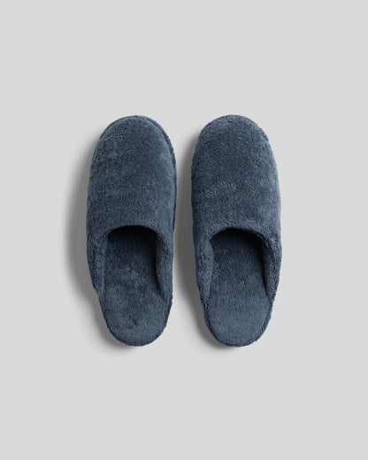 Dusk Classic Turkish Cotton Slippers