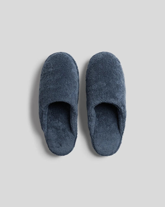Dusk Classic Turkish Cotton Slippers