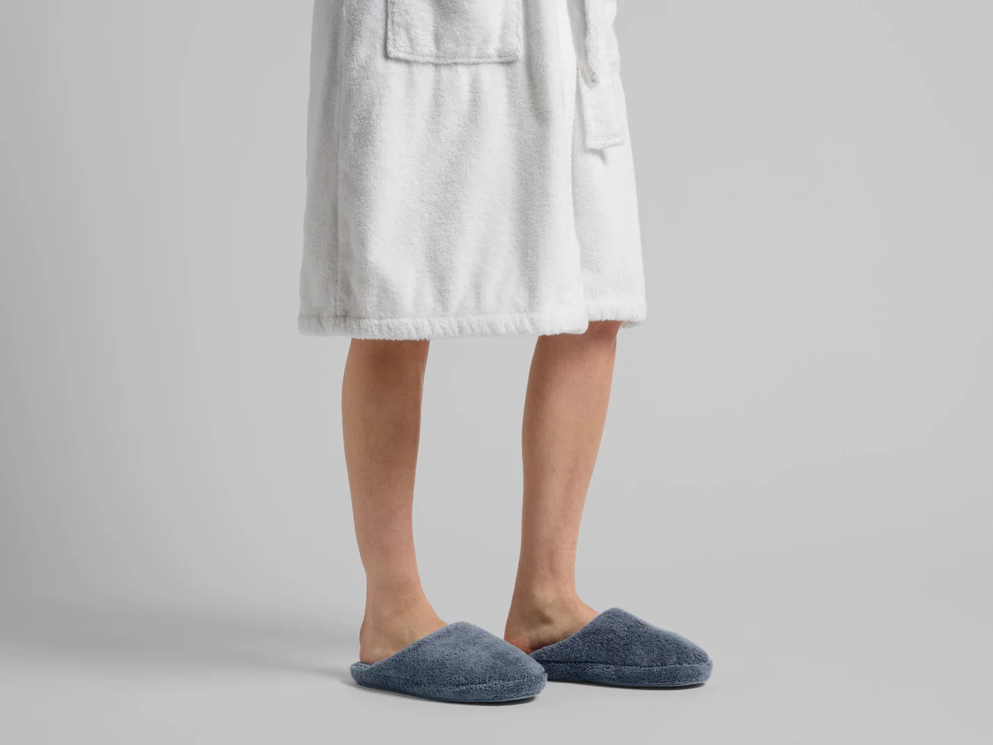 Dusk Classic Turkish Cotton Slippers