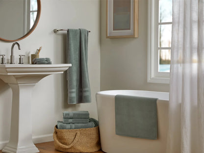 6+6 Spa Classic Turkish Cotton Bath Bundle