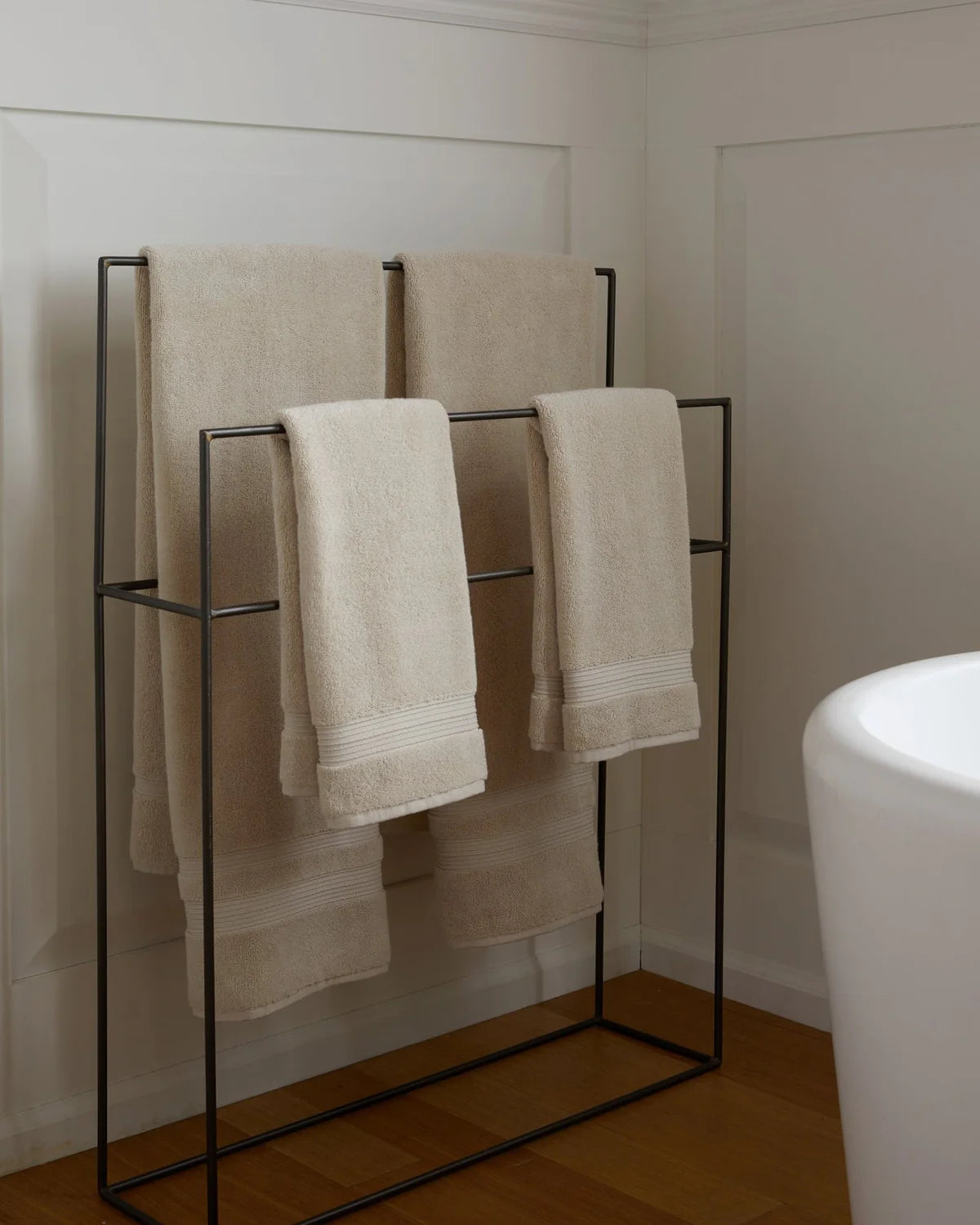 Bone Classic Turkish Cotton Towels