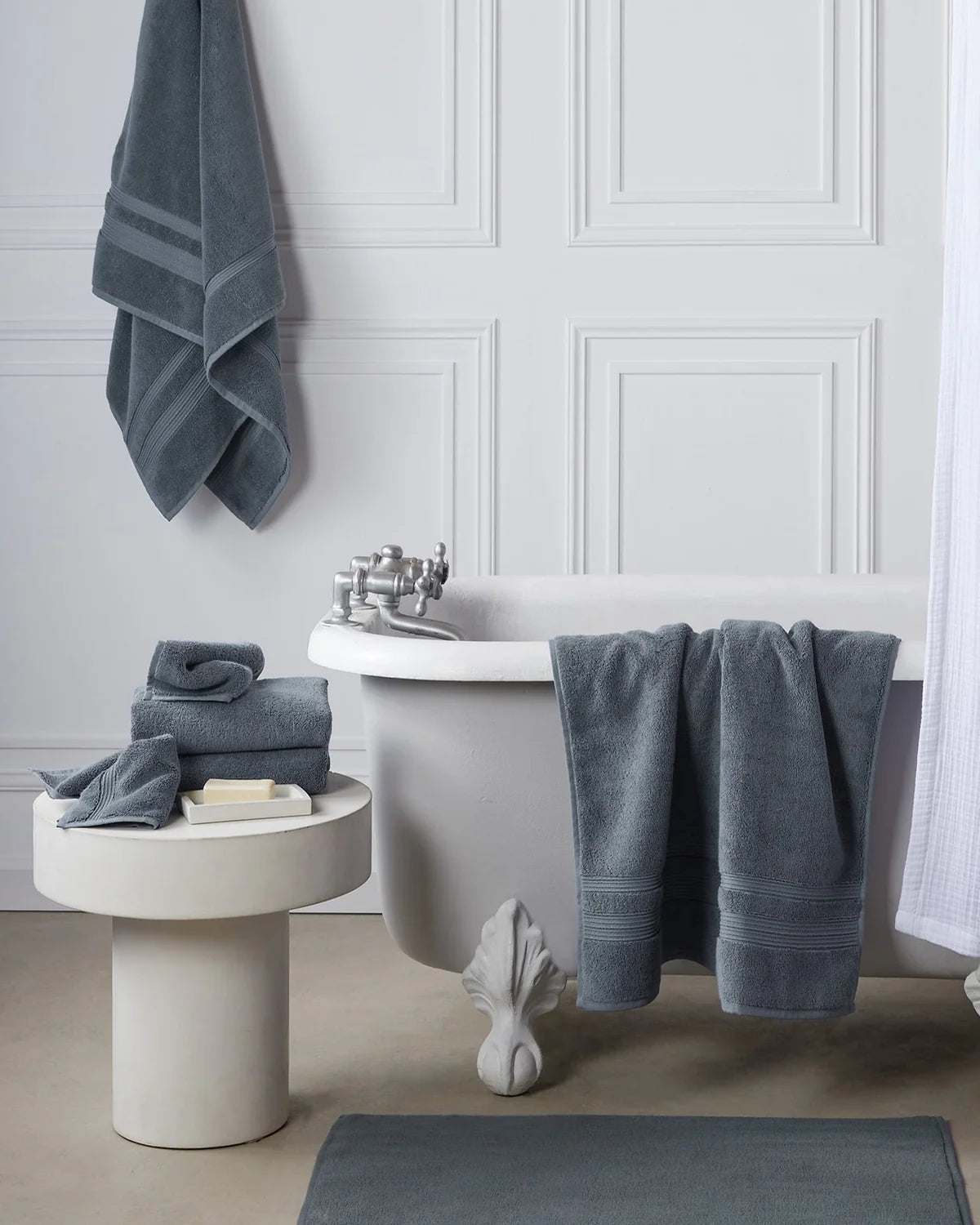 Dusk Classic Turkish Cotton Towels