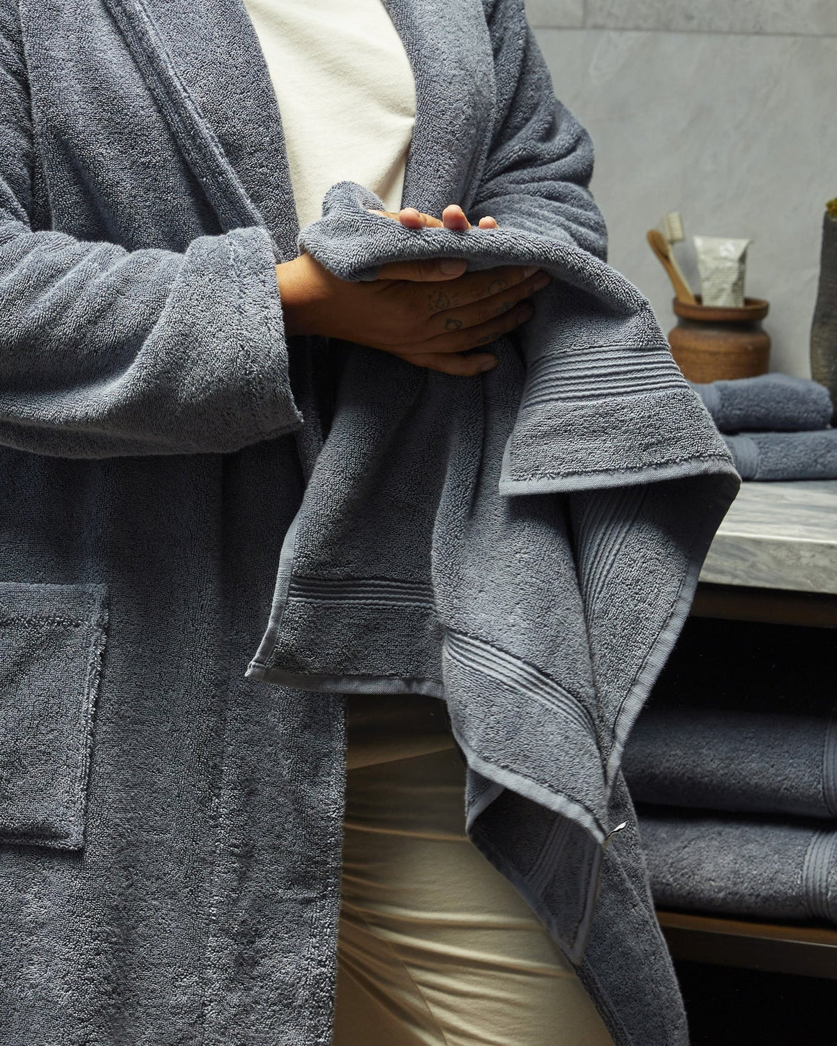 Dusk Classic Turkish Cotton Towels