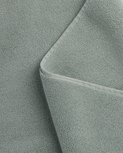 Sage Classic Turkish Cotton Tub Mat