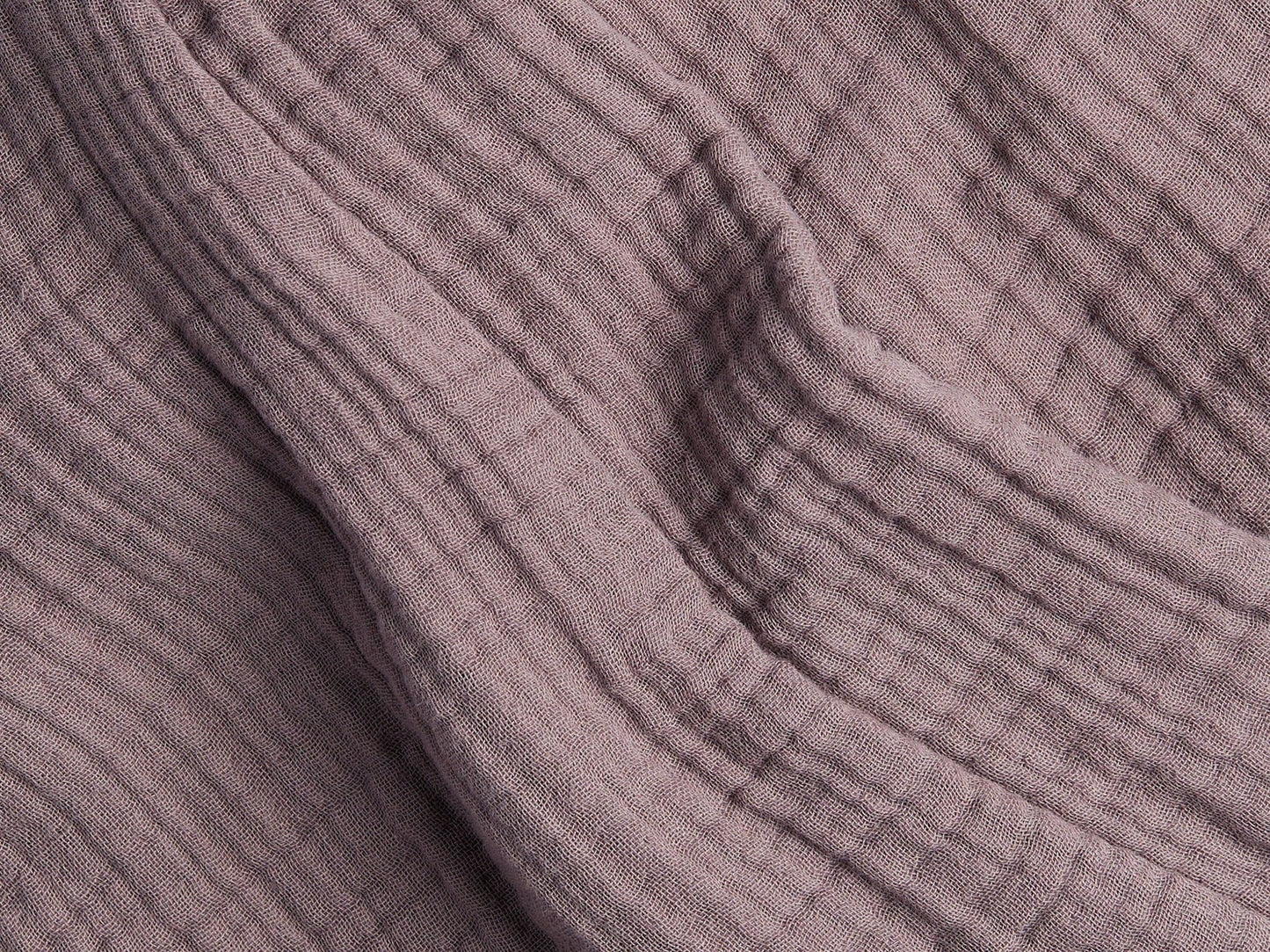 Clover Cloud Cotton Robe