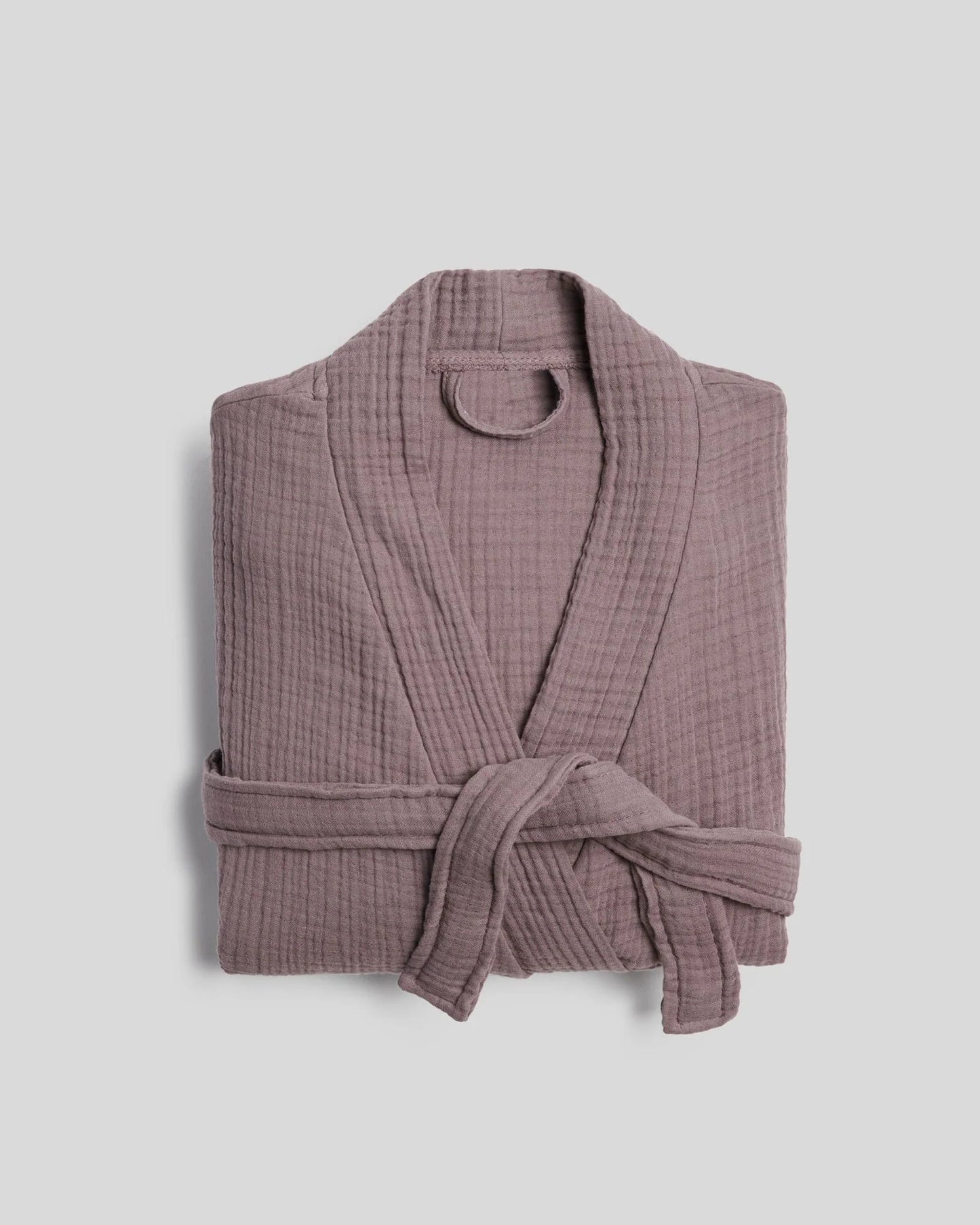 Clover Cloud Cotton Robe