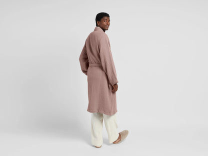 Clover Cloud Cotton Robe