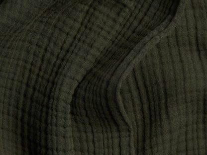 Evergreen Cloud Cotton Robe