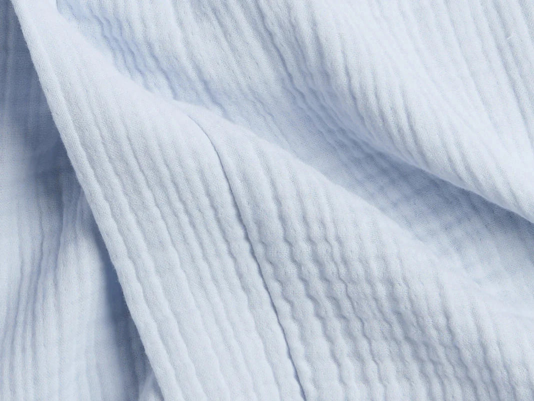 Lagoon Cloud Cotton Robe