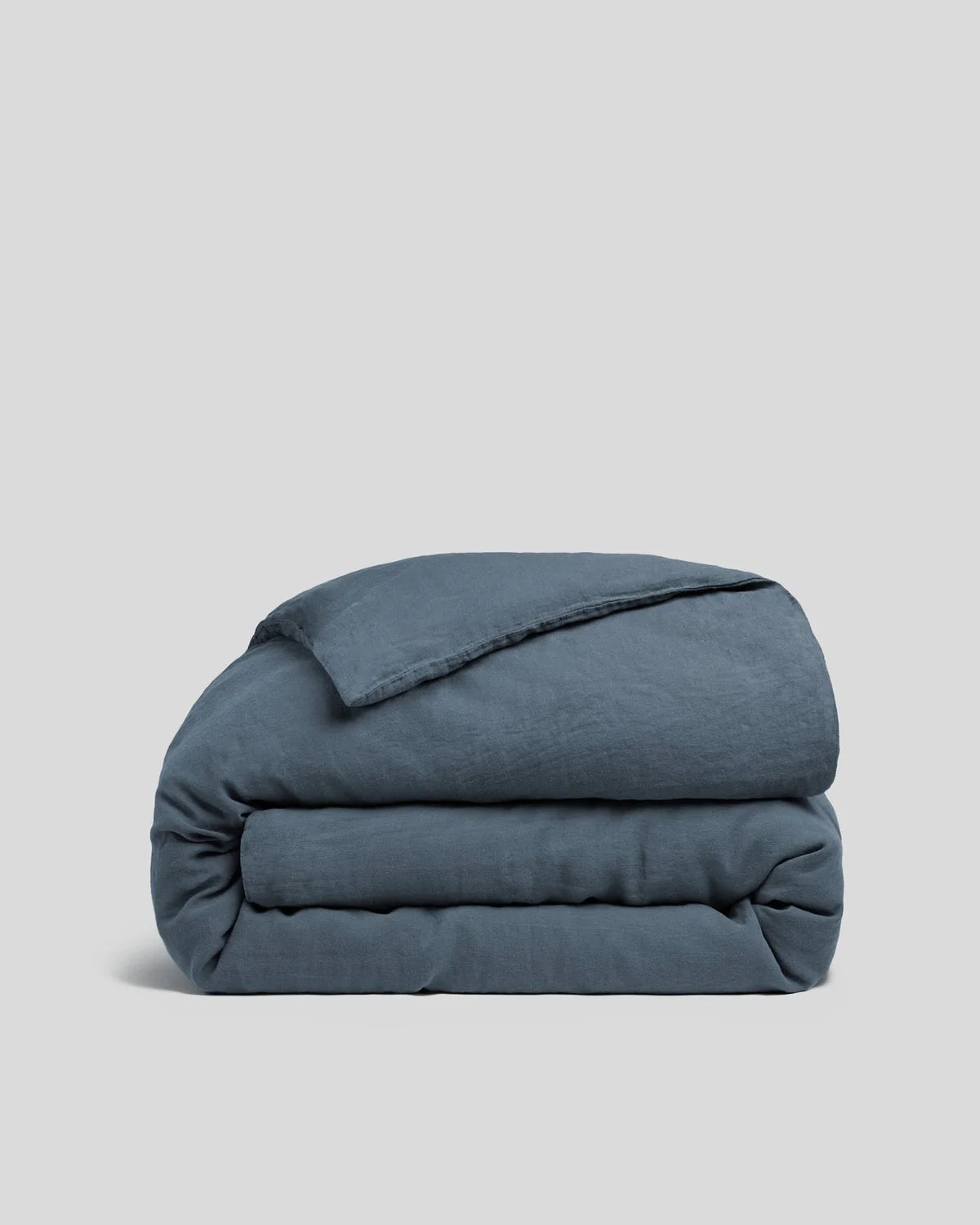 Dusk Linen Duvet Cover
