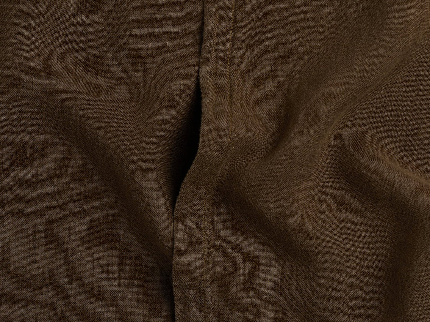 Java Linen Pillowcase Set