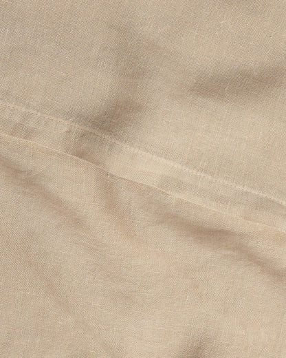 Toast Linen Pillowcase Set