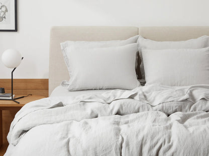 Fog Linen Pillowcase Set