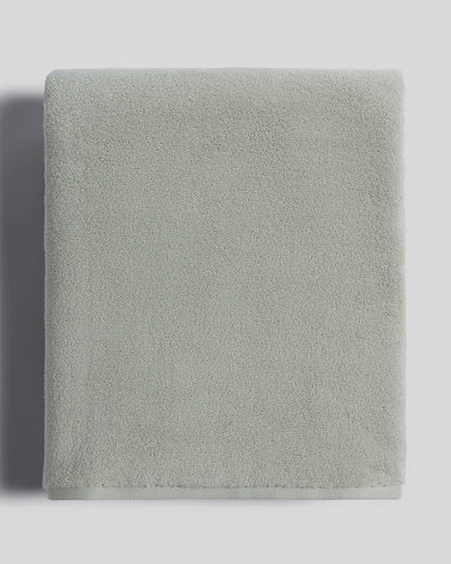Sage Organic Plush Towels